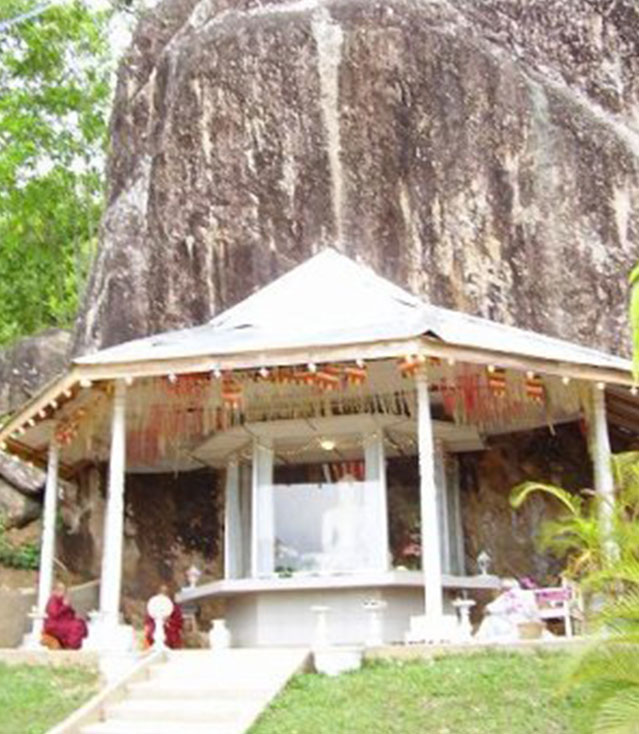 Rockhill Shrine Pavilion