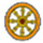 Rockhill Wheel Emblem